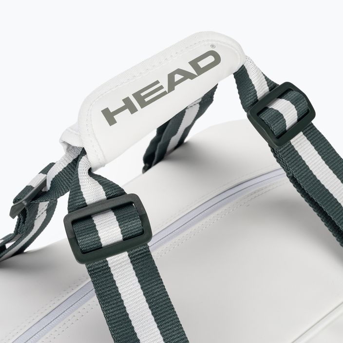 Tenisová taška HEAD Pro X Court 40 l biela 4