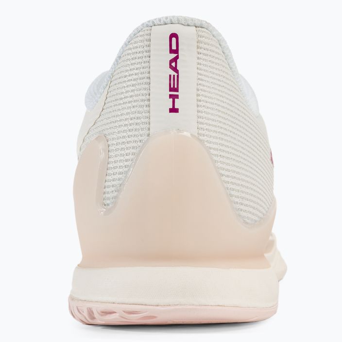 Dámska tenisová obuv HEAD Sprint Pro 3.5 chalk white/purple 6