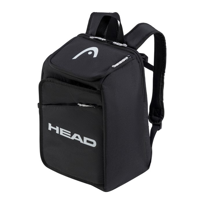 Detský tenisový batoh HEAD JR Tour Backpack 20L black/white 2