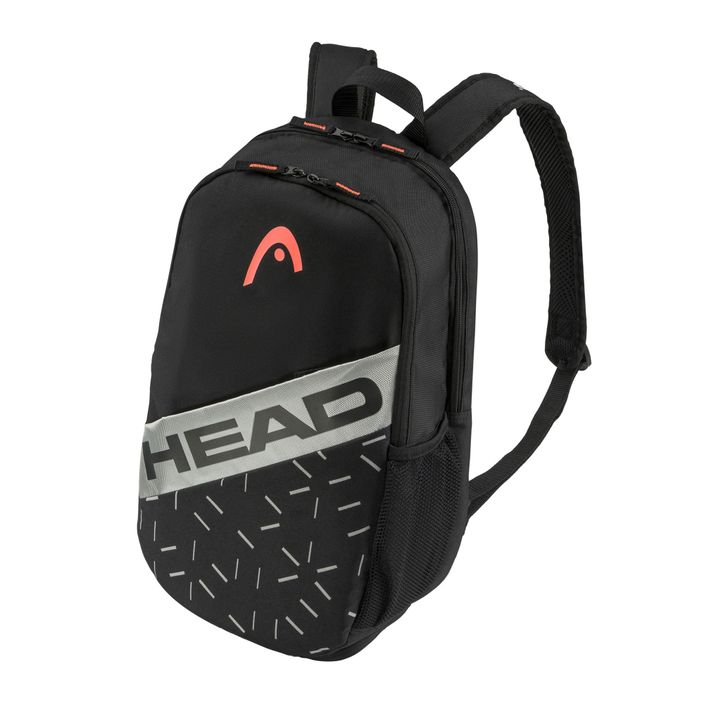 Tenisový batoh HEAD Team 21 l black/ceramic 2