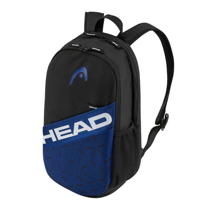 HEAD Team Padel Bag L modrá/čierna 2