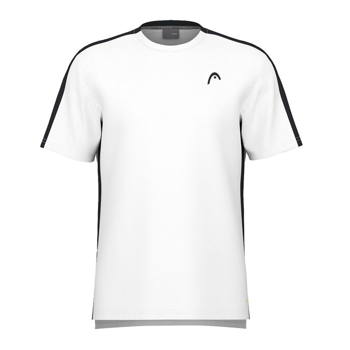 Pánske tenisové tričko HEAD Slice white 2