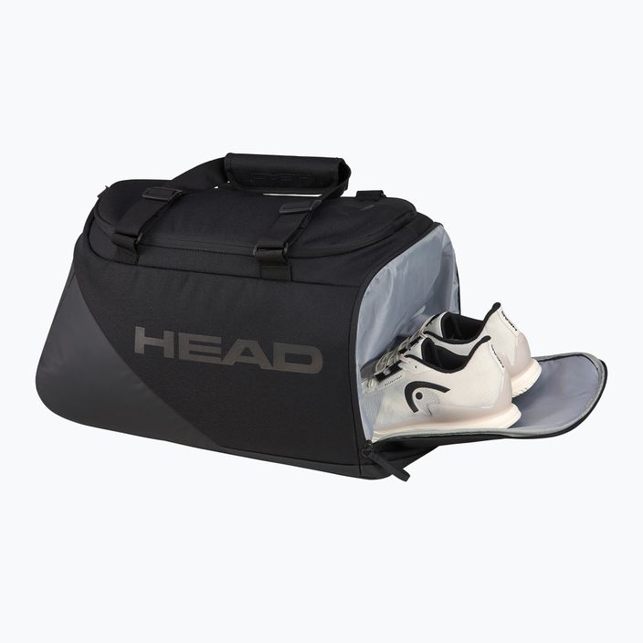 Taška HEAD Pro X Legend Court 48 l čierna 5