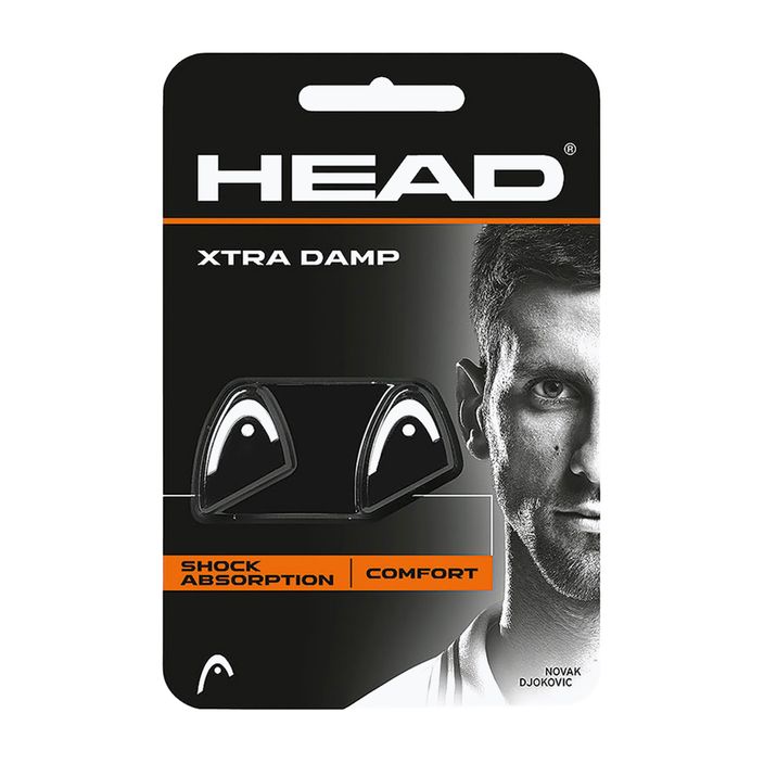 HEAD Xtra Damp biela 285511 2