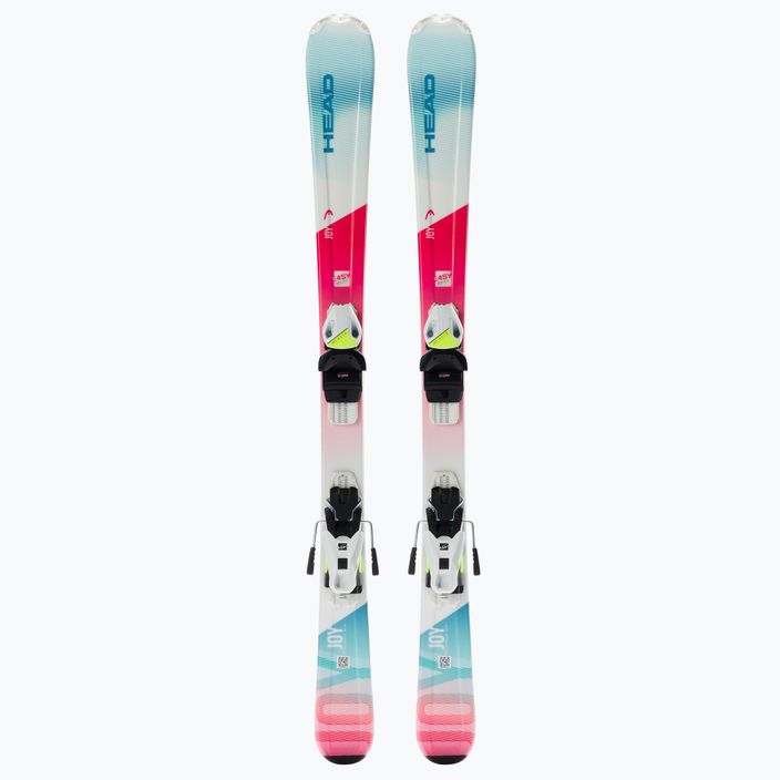 Detské zjazdové lyže HEAD Joy Easy Jrs + Jrs 4.5 farba 314341/114478