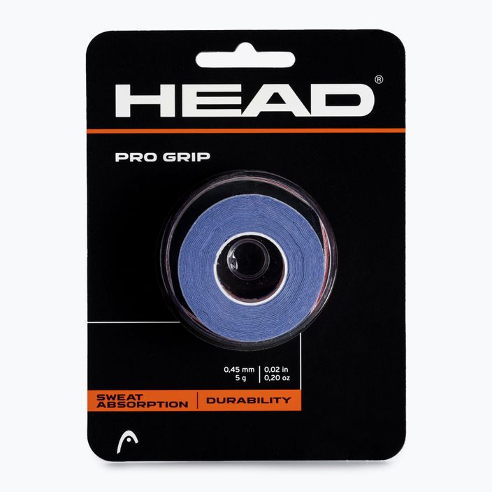 Omotávka na tenisovú raketu HEAD Pro Grip modrá 285702