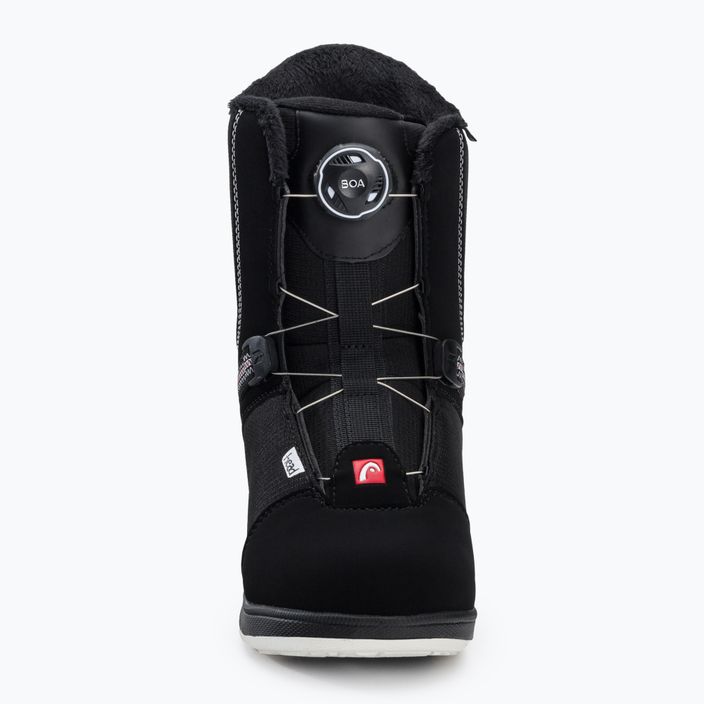 Detské topánky na snowboard HEAD Jr Boa black 355308 3
