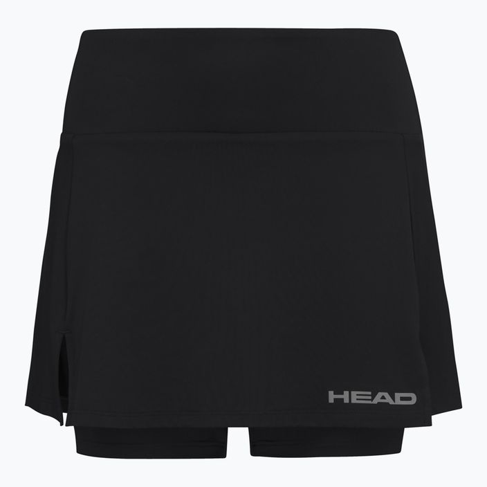 HEAD Club Tennis Basic Skort black