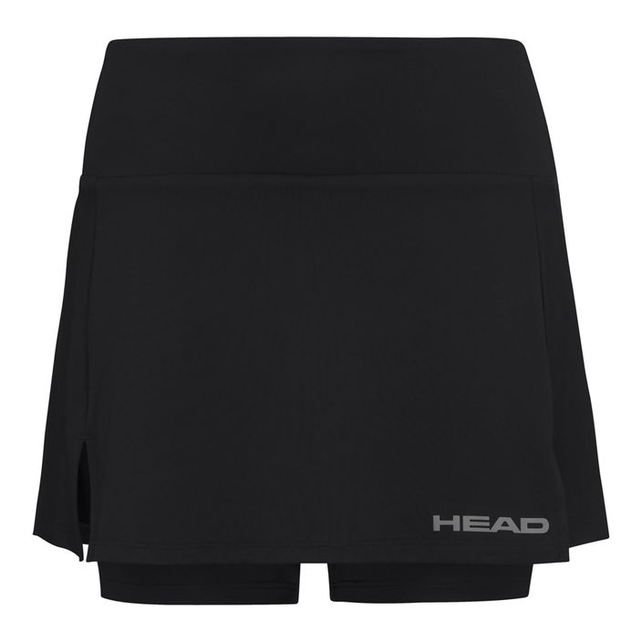 HEAD Club Tennis Basic Skort black 2