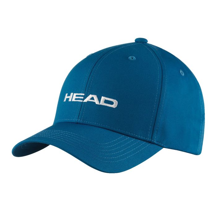 Reklamná čiapka HEAD modrá 2