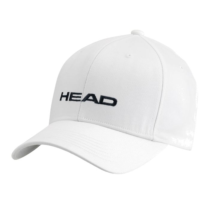 Reklamná čiapka HEAD biela 2