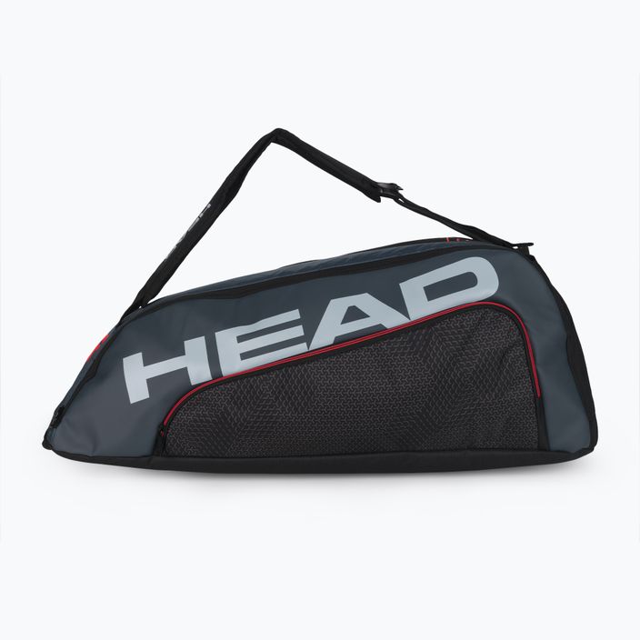 Tenisová taška HEAD Tour Team 9R Supercombi 58 l čierna 283140 2