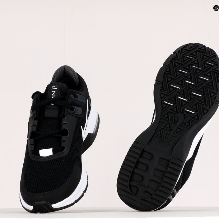 Pánske tréningové topánky Nike Air Max Alpha Trainer 4 black CW3396-004 10