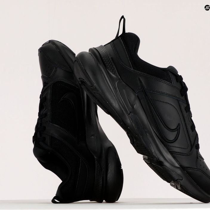 Nike Defyallday pánska tréningová obuv čierna DJ1196-001 10