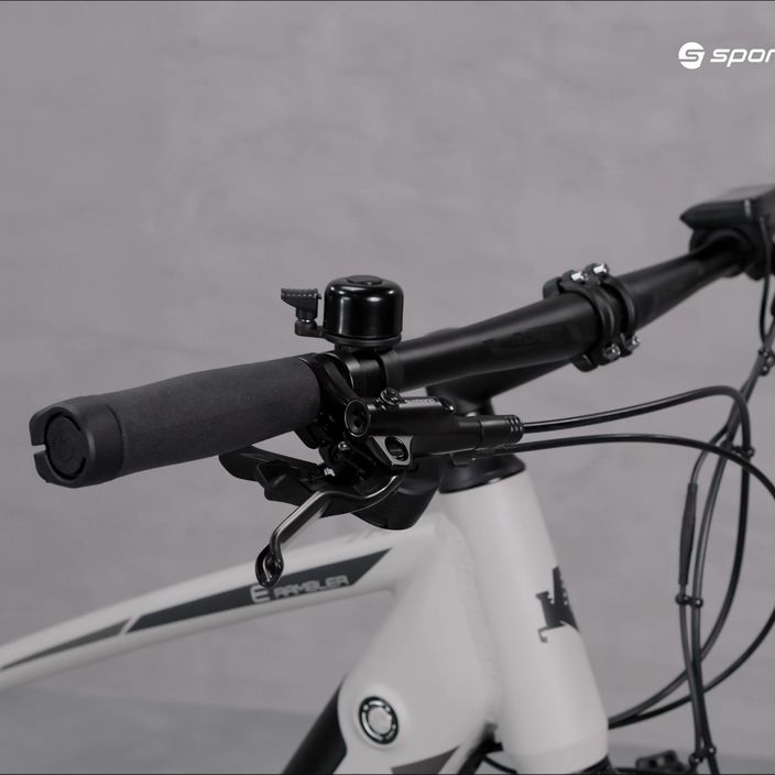 Romet e-Rambler E9.0 elektrický bicykel sivý 2229699 15
