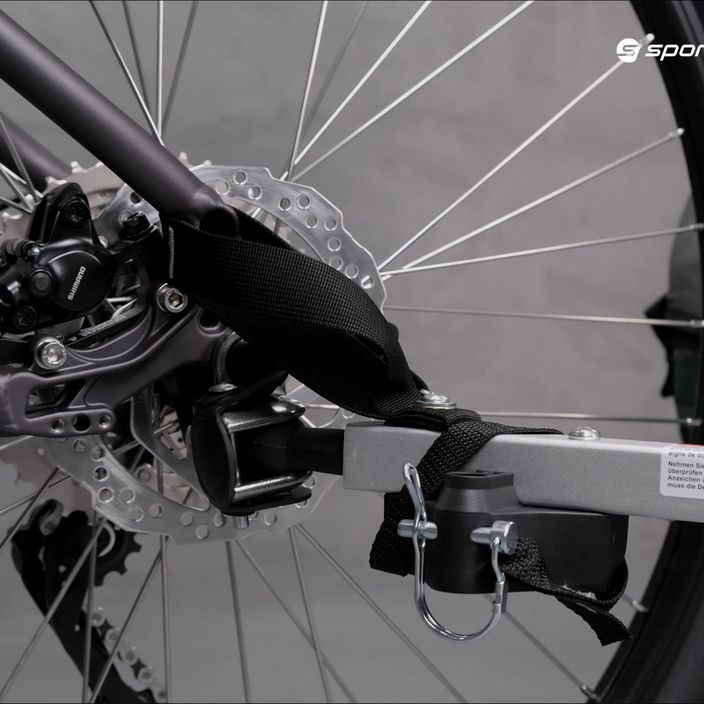 Thule Coaster XT Bike Trailer+Stroll dvojmiestny zelený 10101820 10
