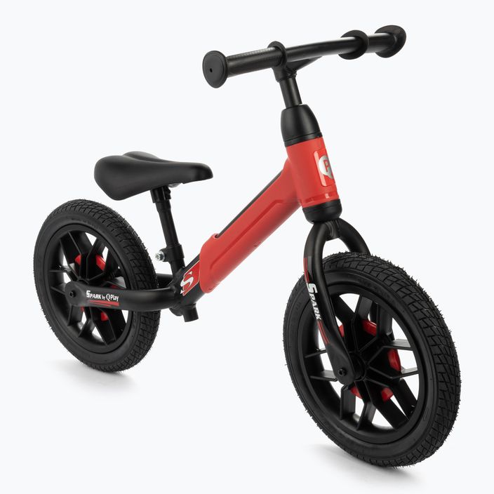 Qplay Spark red 3870 cross-country bicykel 2