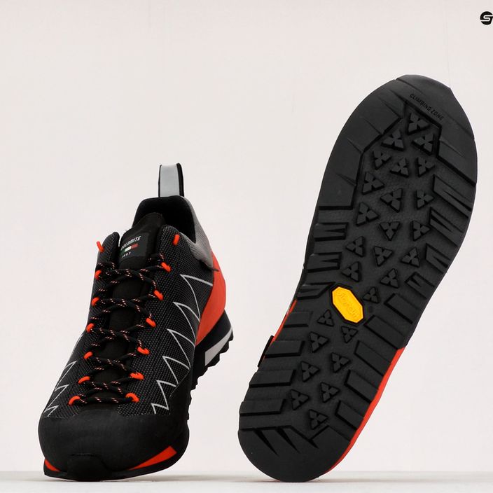 Dolomite pánske trekové topánky Crodarossa Lite GTX 2.0 black 280415 0840 9
