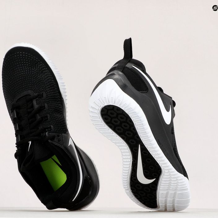 Pánska volejbalová obuv Nike Air Zoom Hyperace 2 black AR5281-001 10