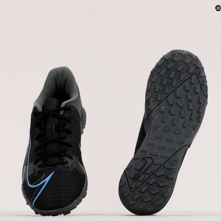 Detské kopačky Nike Vapor 14 Academy TF Jr black CV0822-004 10