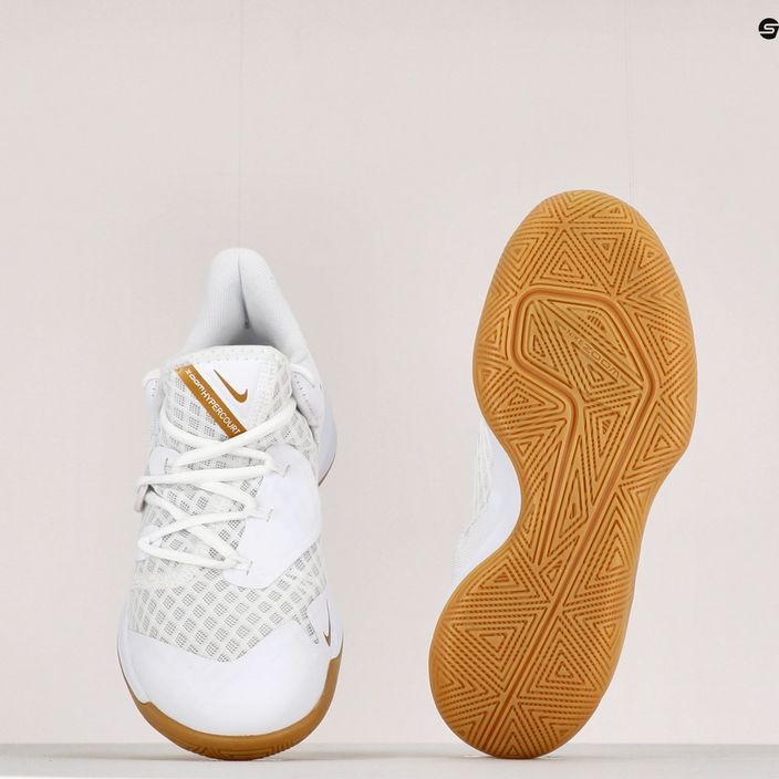 Volejbalová obuv Nike Zoom Hyperspeed Court white SE DJ4476-170 10