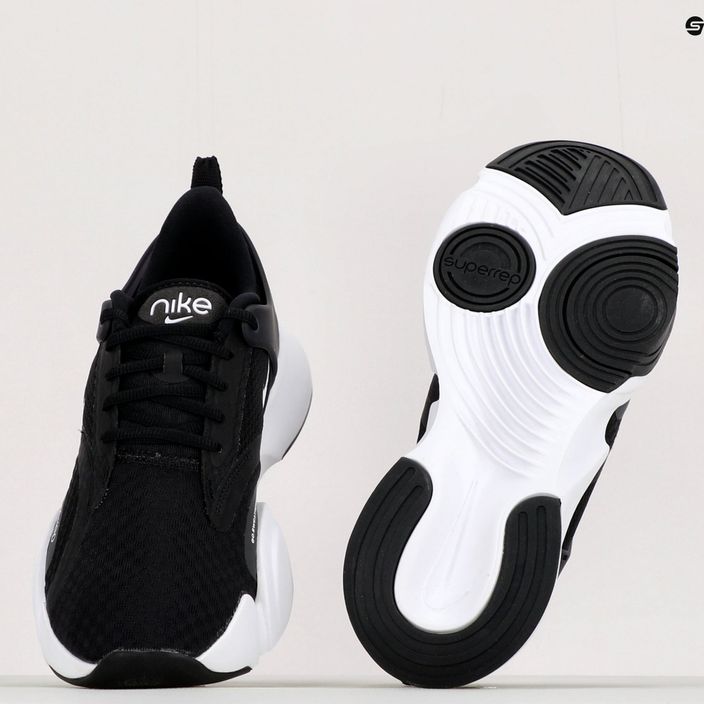 Pánska tréningová obuv Nike Superrep Go 2 black CZ0604-010 10