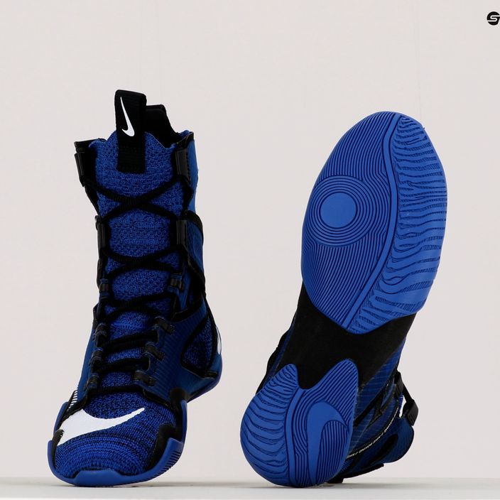 Boxerské topánky Nike Hyperko 2 navy blue CI2953-401 9