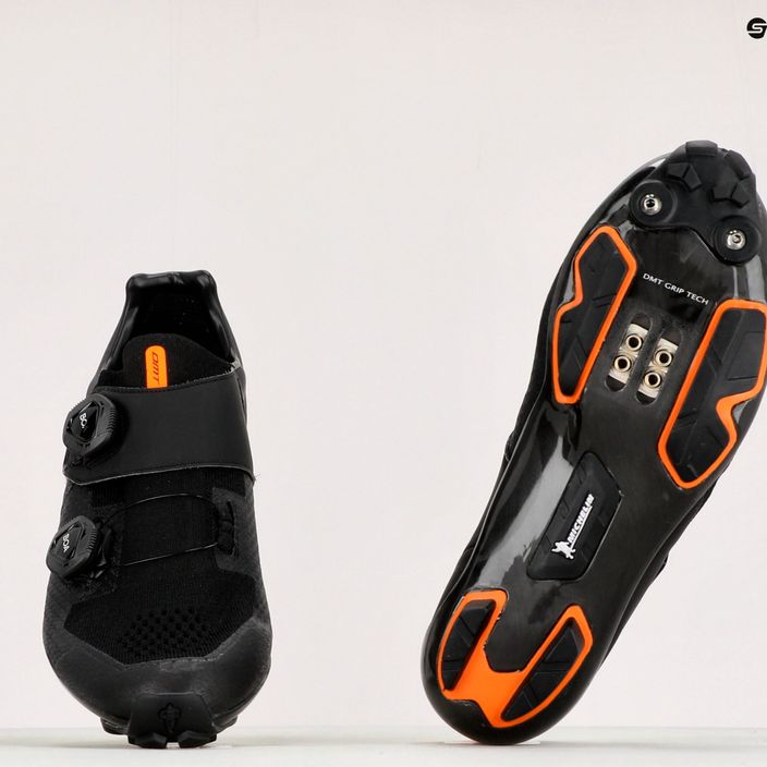 Pánska MTB cyklistická obuv DMT MH1 black M0010DMT20MH1-A-0019 12