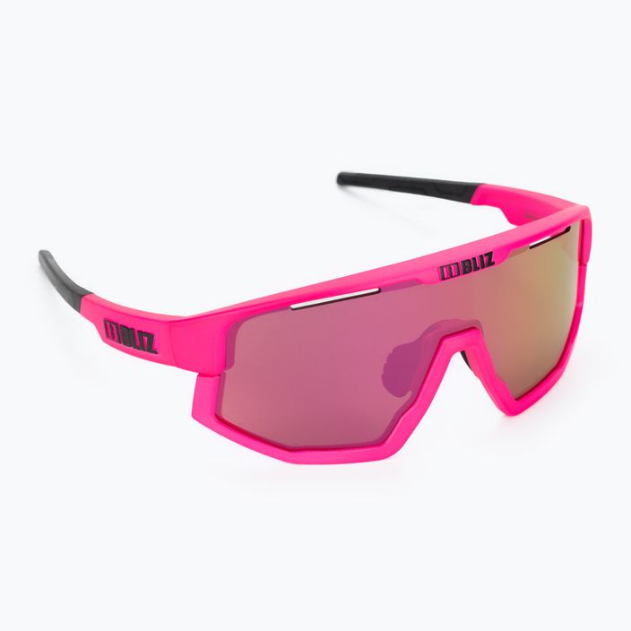 Cyklistické okuliare Bliz Vision ružové 52001-43