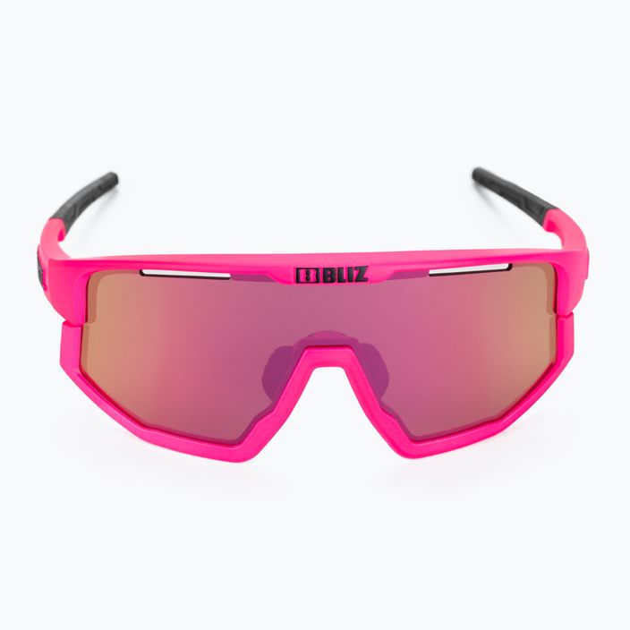 Cyklistické okuliare Bliz Vision ružové 52001-43 3