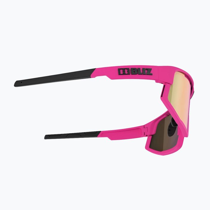 Cyklistické okuliare Bliz Vision ružové 52001-43 7