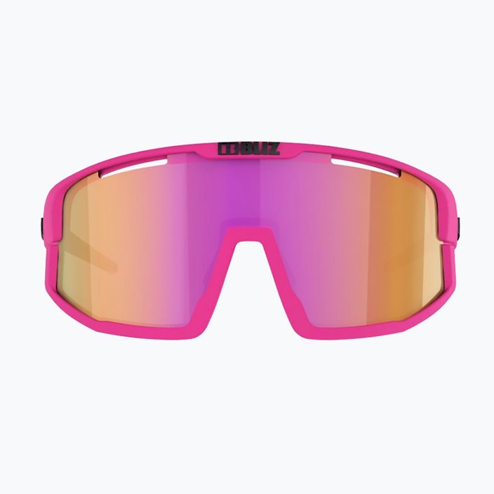 Cyklistické okuliare Bliz Vision ružové 52001-43 9