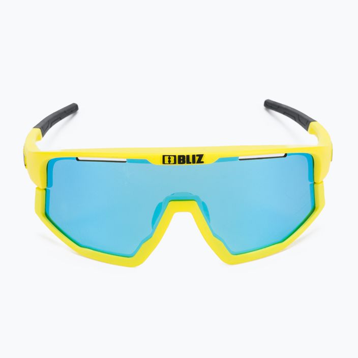 Cyklistické okuliare Bliz Vision žlté 52001-63 3