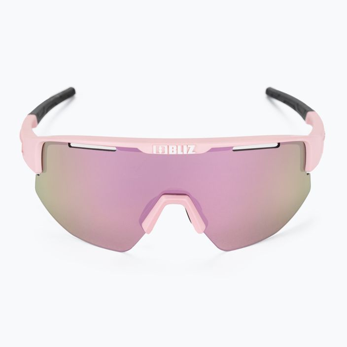 Cyklistické okuliare Bliz Matrix ružové 52104-49 3