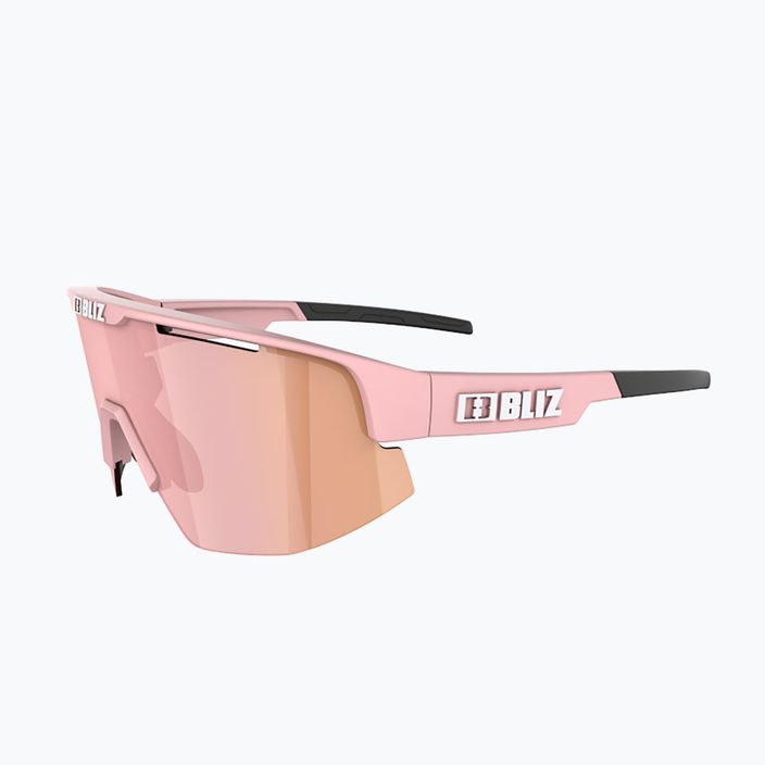 Cyklistické okuliare Bliz Matrix ružové 52104-49 9