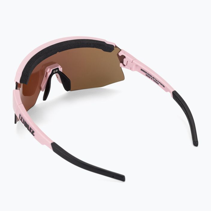 Slnečné okuliare Bliz Breeze ružové 52102-49 2