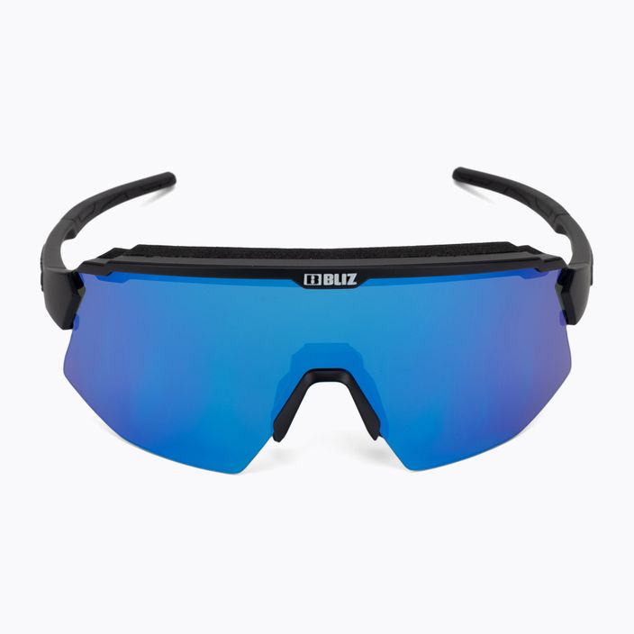 Cyklistické okuliare Bliz Breeze S3+S0 matné čierne/hnedé modré multi/čierne 4