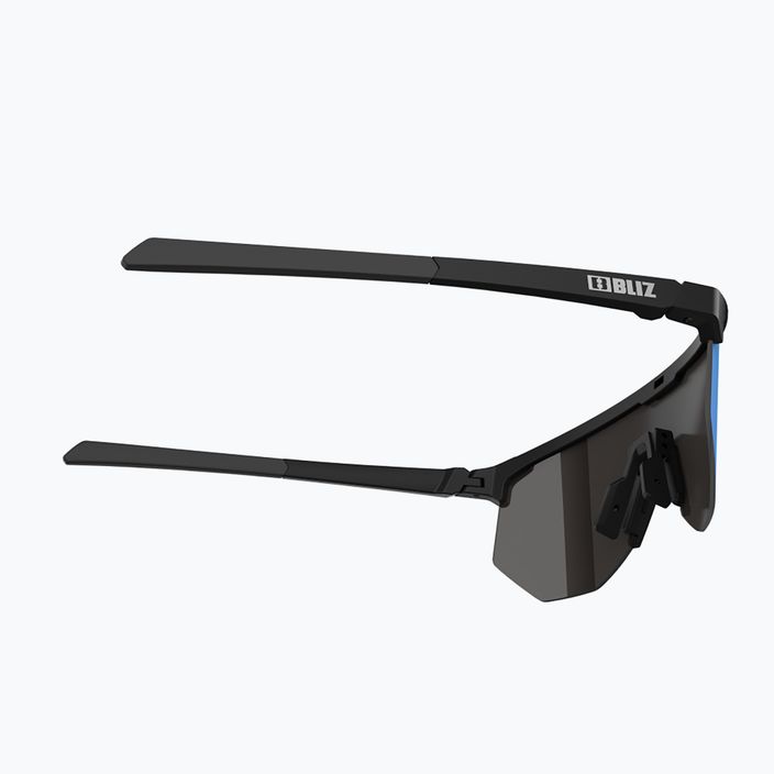 Cyklistické okuliare Bliz Hero S3 matné čierno-hnedo-modré multi 6