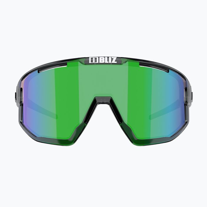Slnečné okuliare Bliz Fusion Small crystal black/brown/green multi 4
