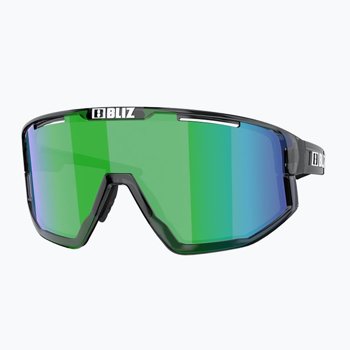 Slnečné okuliare Bliz Fusion Small crystal black/brown/green multi 6