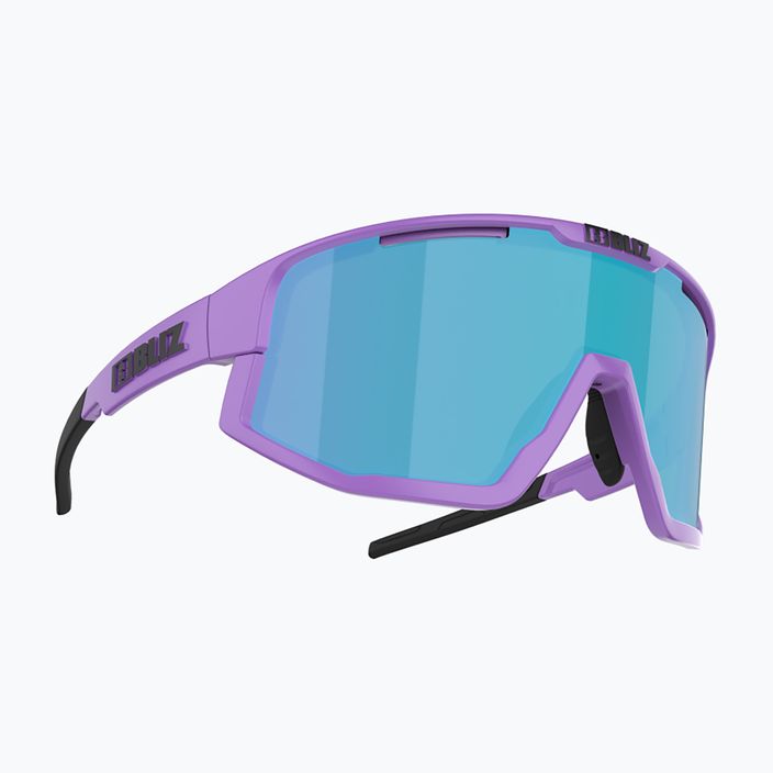 Slnečné okuliare Bliz Fusion Small matt purple/brown/blue multi 2