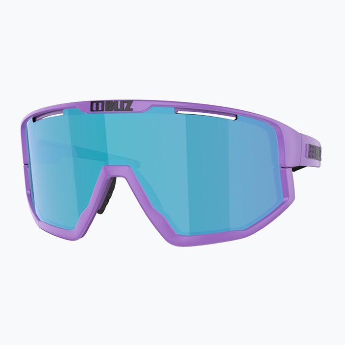 Slnečné okuliare Bliz Fusion Small matt purple/brown/blue multi 6