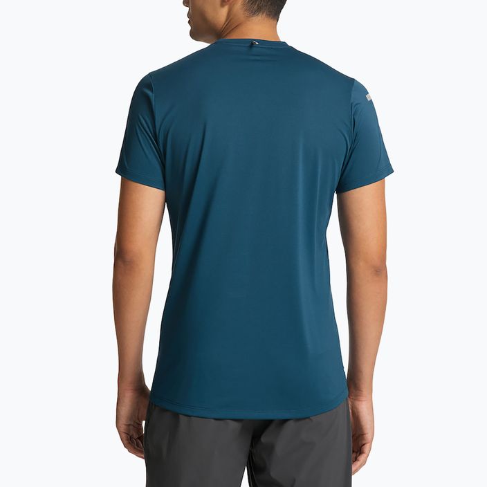 Pánske trekingové tričko Haglöfs L.I.M Tech Tee dark blue 605226 11