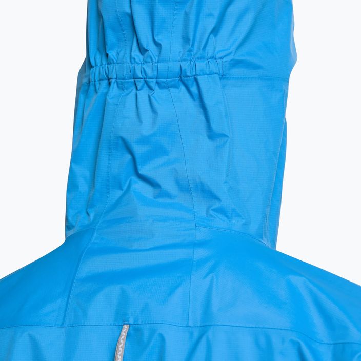 Pánska bunda do dažďa Haglöfs L.I.M GTX modrá 605232 7