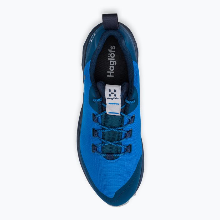 Pánske trekové topánky Haglöfs L.I.M FH GTX Low blue 498880 6