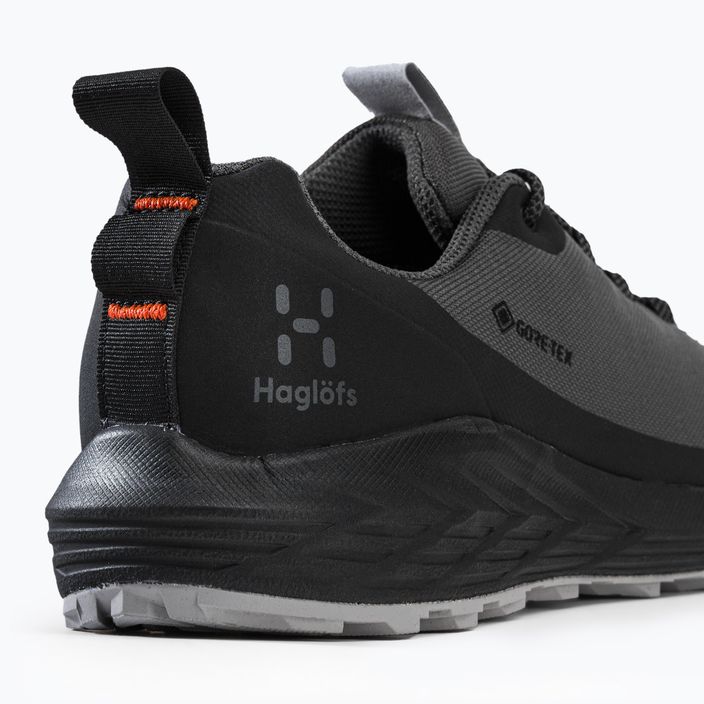 Dámske trekové topánky Haglöfs L.I.M FH GTX Low black 498890 8