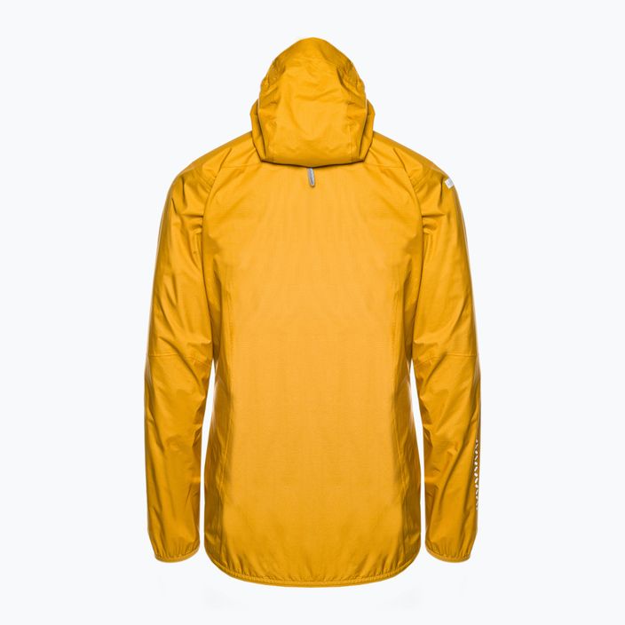 Haglöfs dámska bunda do dažďa L.I.M Proof žltá 605235 5