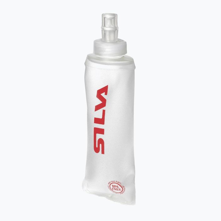 Softflask na behanie Silva Soft Flask 250 ml red 2
