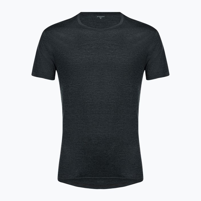 Pánske tričko Houdini Activist Tee true black 5