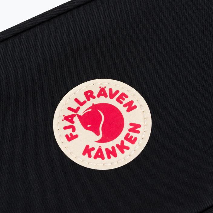 Fjällräven Kanken Travel peňaženka čierna F23781 5